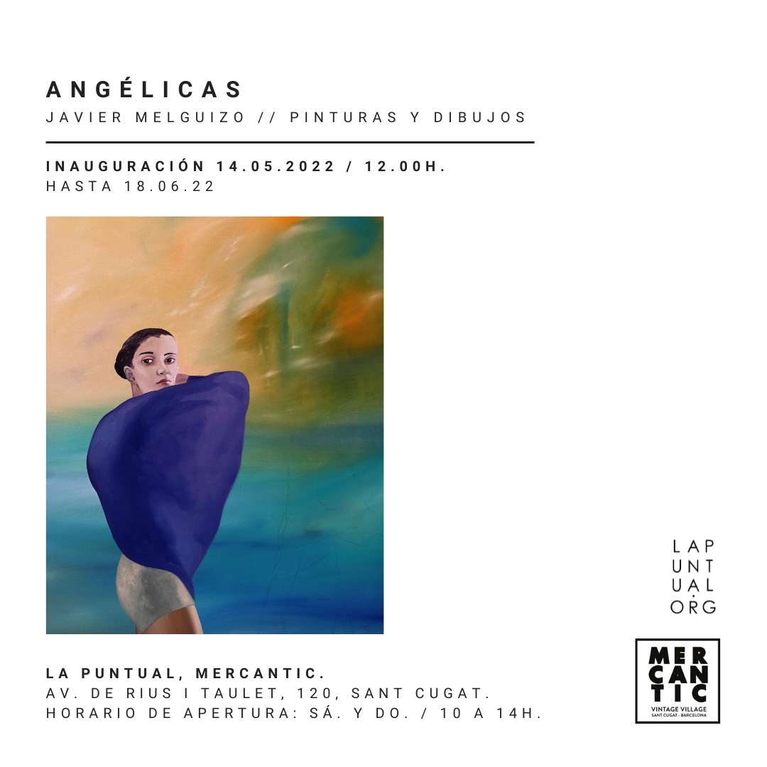 Exposición de pinturas y dibujos, Javier Melguizo 1 Te invitamos a la inauguración de la exposición de pinturas de Javier Melguizo