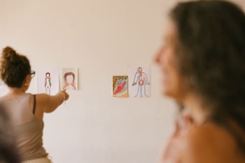 Inicio 8 Arteterapia