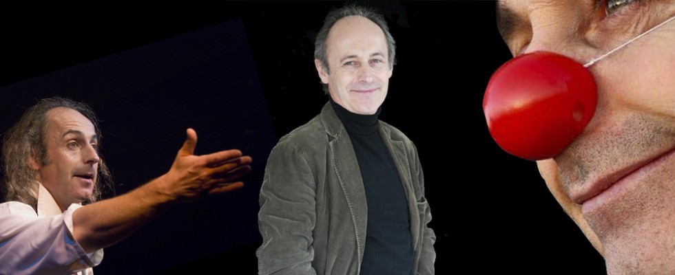 «El arte me salvó». Alain Vigneau 1 Alain Vigneau
