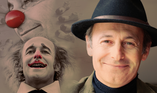 Clown Esencial Alain Vigneau Escuela Hephaisto Arteterapia Gestalt Barcelona 1