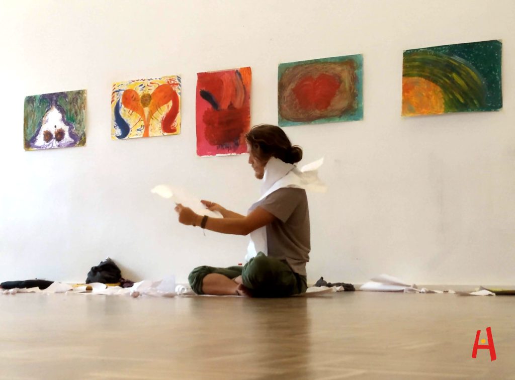 promoción arteterapia