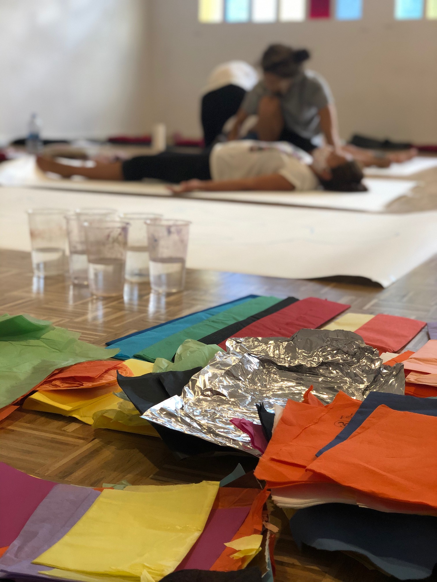 Sentirme una persona plena con Arteterapia Gestalt Escuela Hephaisto