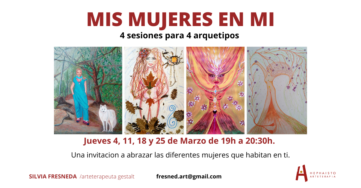 Una invitacion a abrazar las diferentes mujeres que habitan en ti a traves de la danza las herramientas creativas y la meditacion. 1