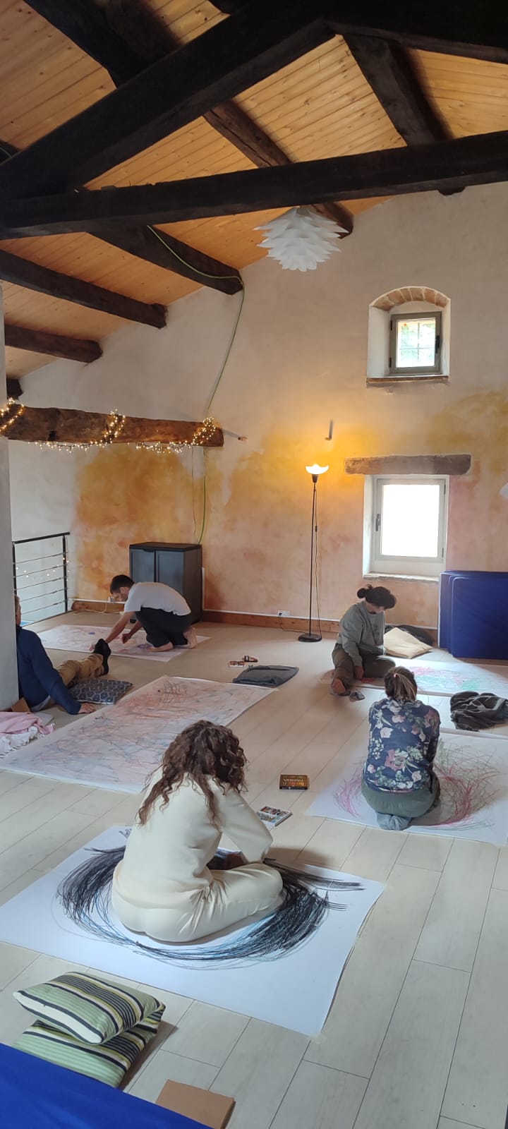 Retiro de meditación y silencio