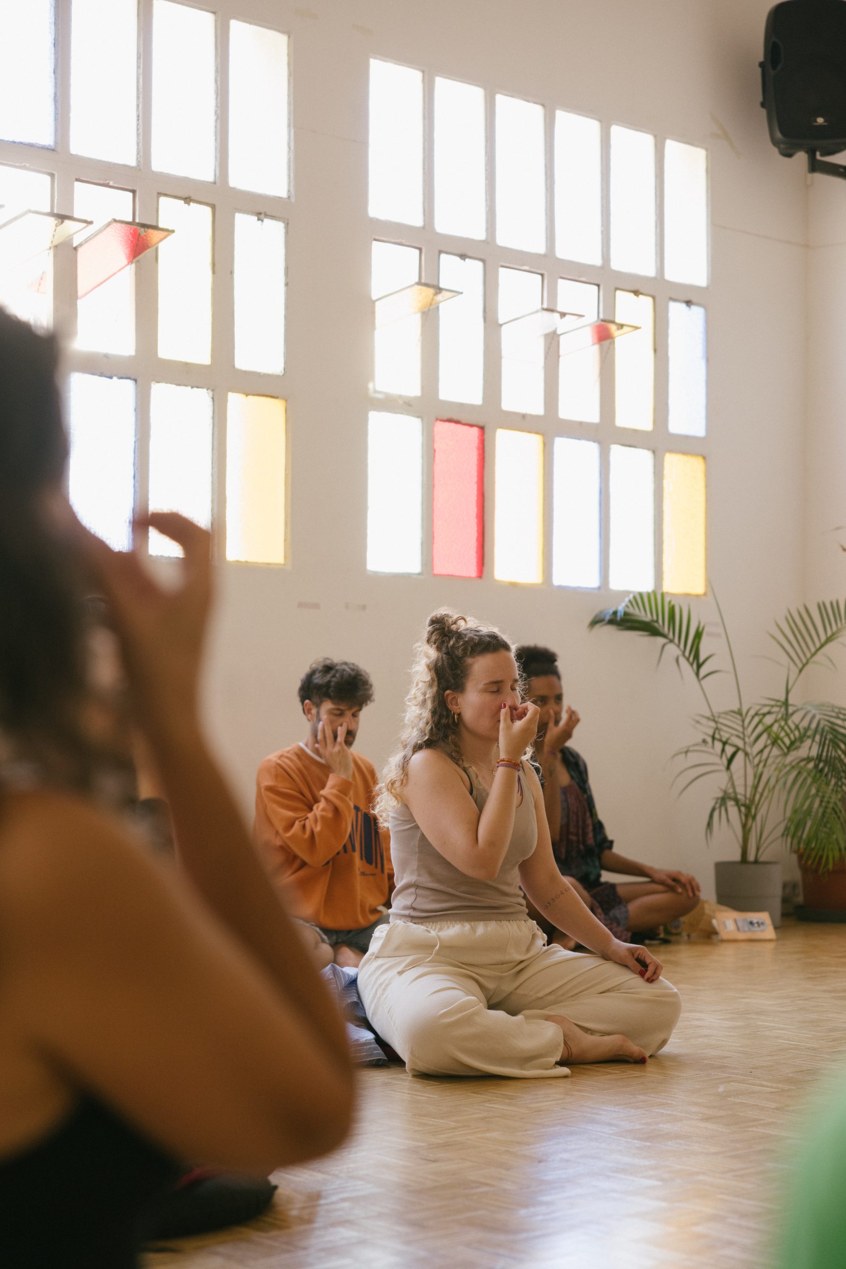 Escuela Hephaisto de arteterapia gestalt
