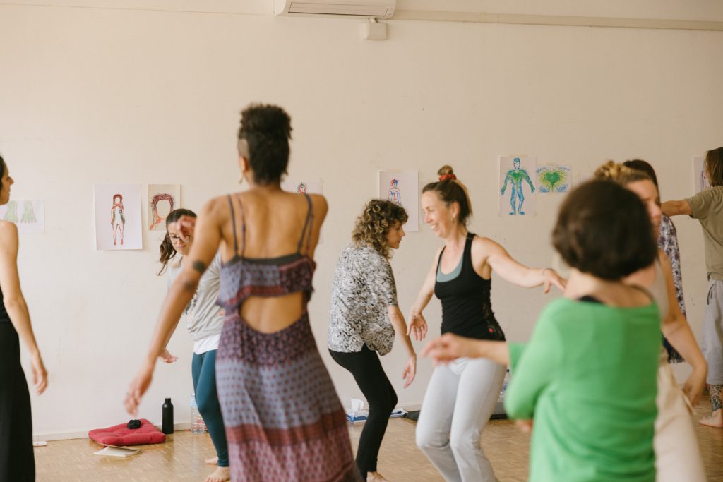 Escuela Hephaisto de arteterapia gestalt