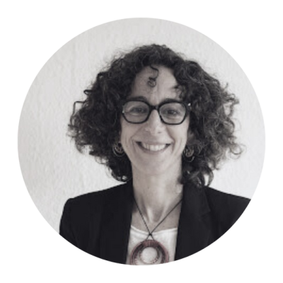 María Sanz Gallego, docente de arteterapia