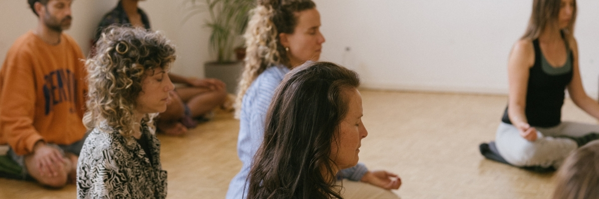 Meditación y arte con Javier Melguizo